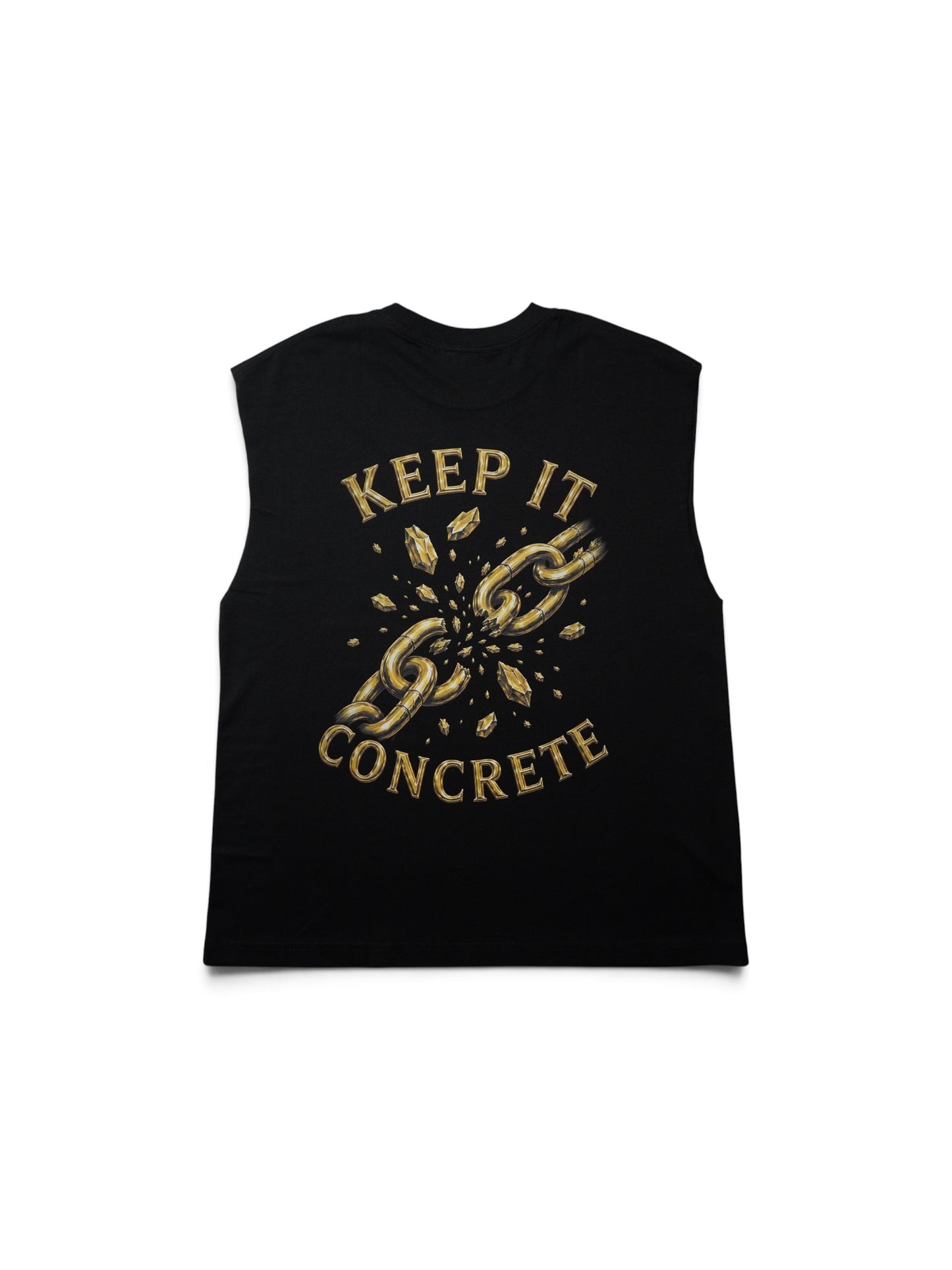Tank Top Concrete