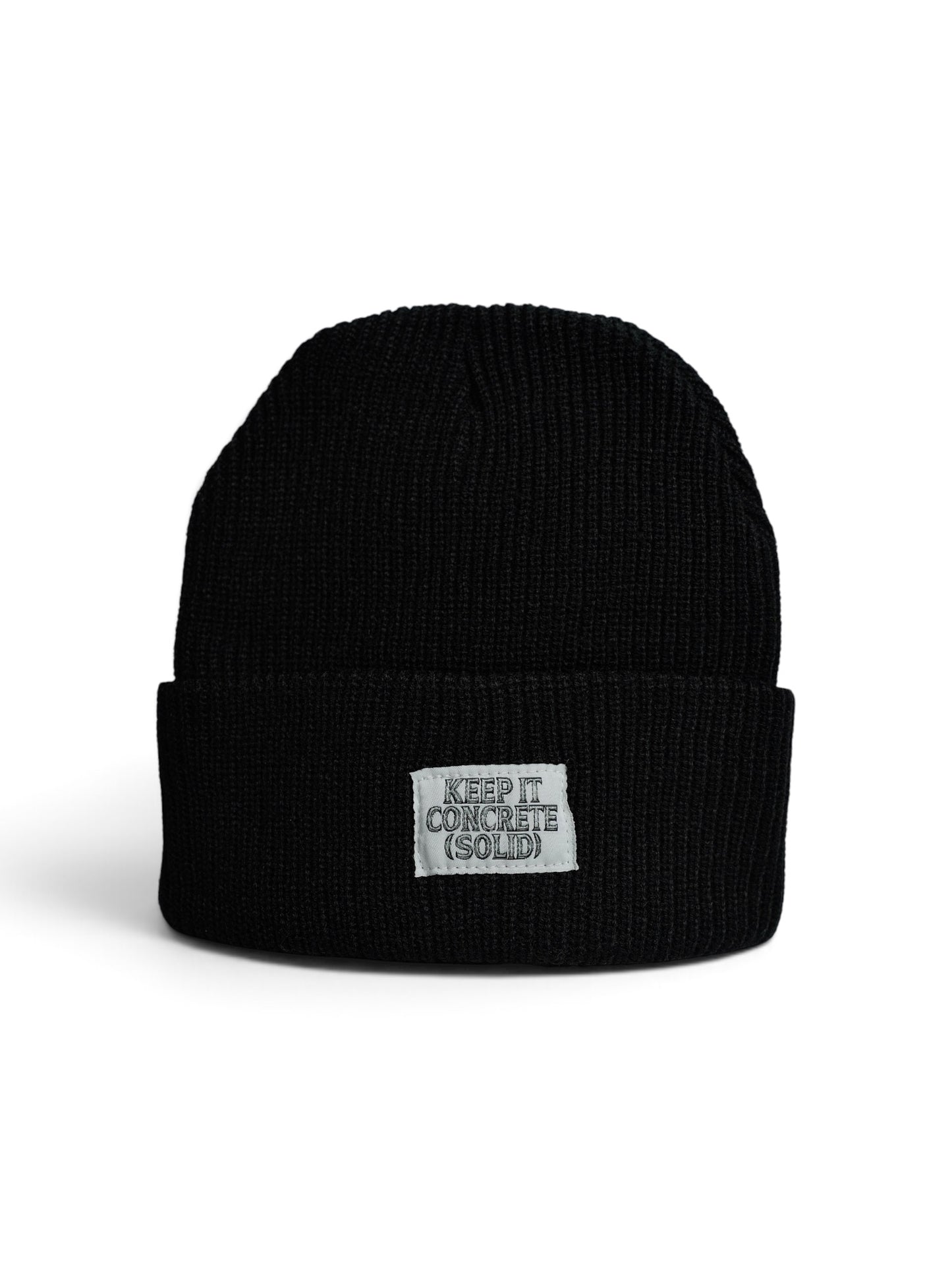 Keep It Concrete Beanie