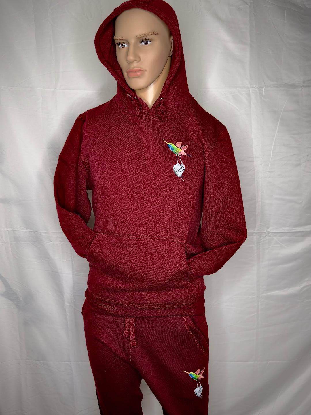 Unisex Jogger Suit (Top & Bottom)