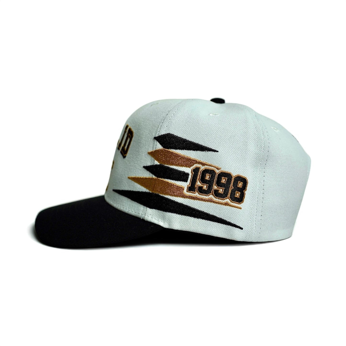 Keep It Concrete Vintage Snapback