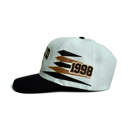 Keep It Concrete Vintage Snapback