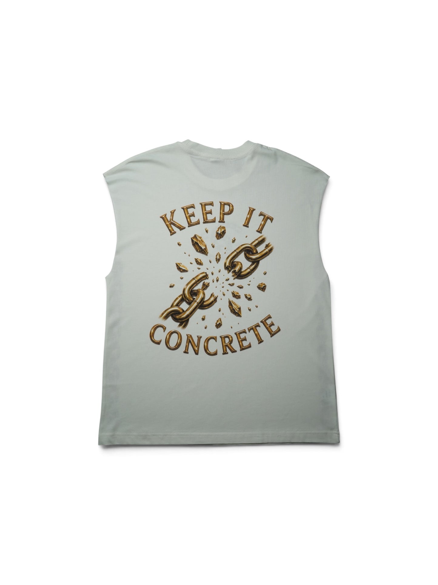 Tank Top Concrete