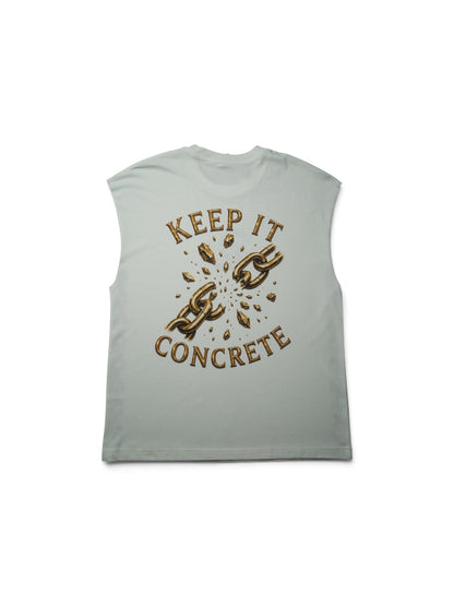 Tank Top Concrete