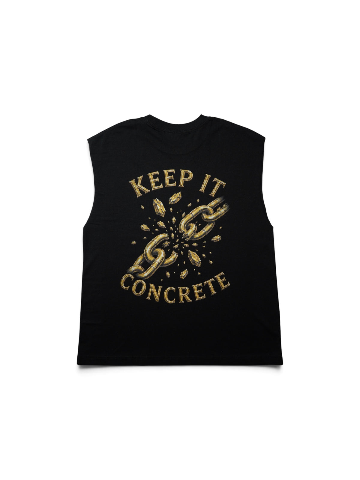 Tank Top Concrete