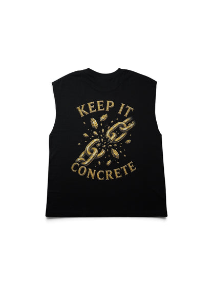 Tank Top Concrete