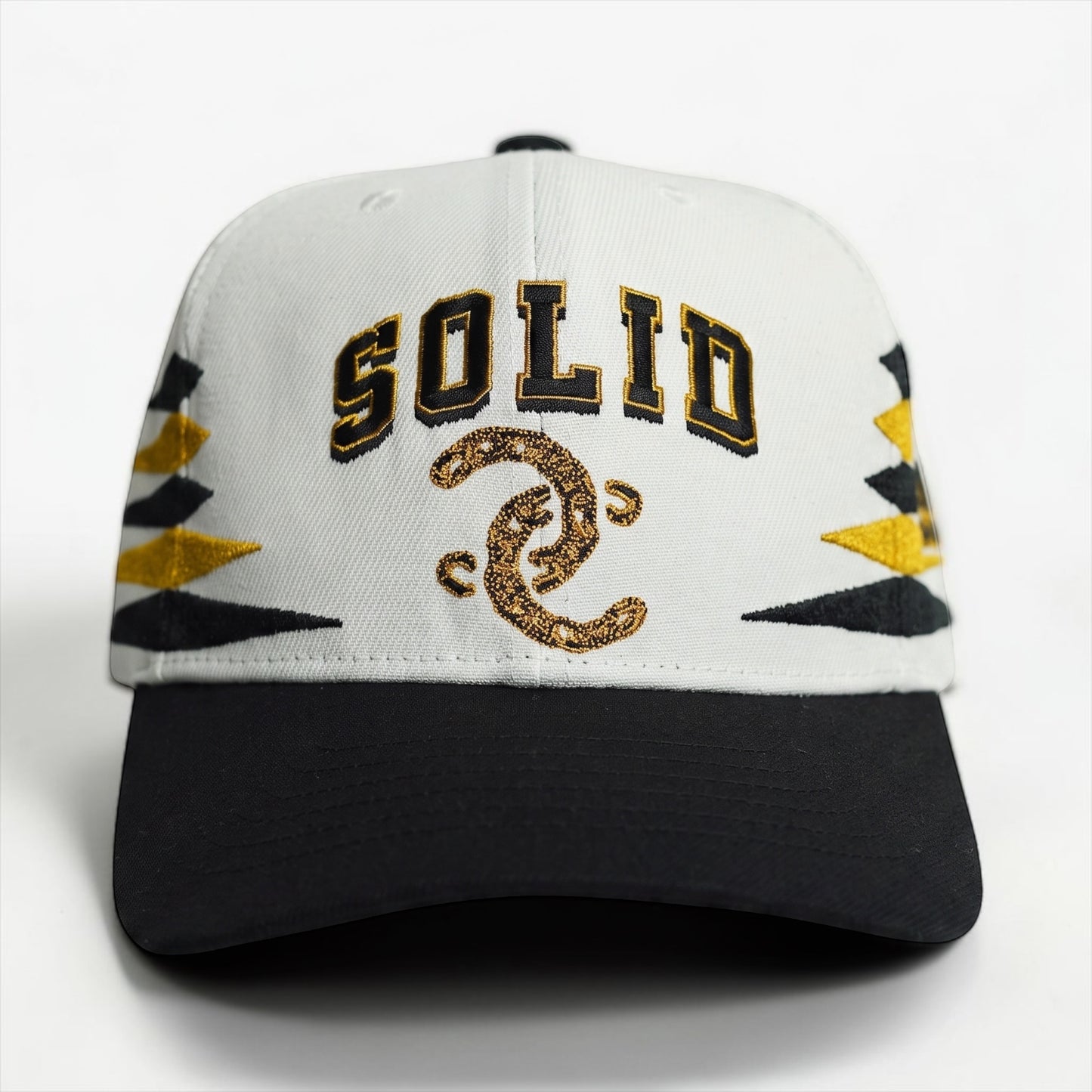 Keep It Concrete Vintage Snapback