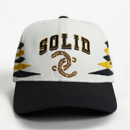 Keep It Concrete Vintage Snapback
