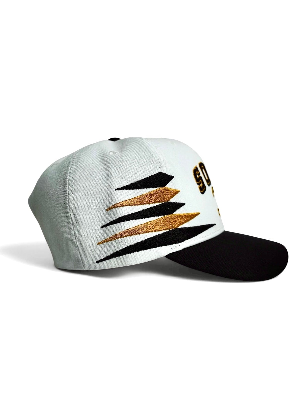 Keep It Concrete Vintage Snapback