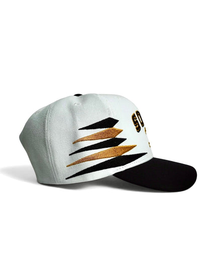 Keep It Concrete Vintage Snapback