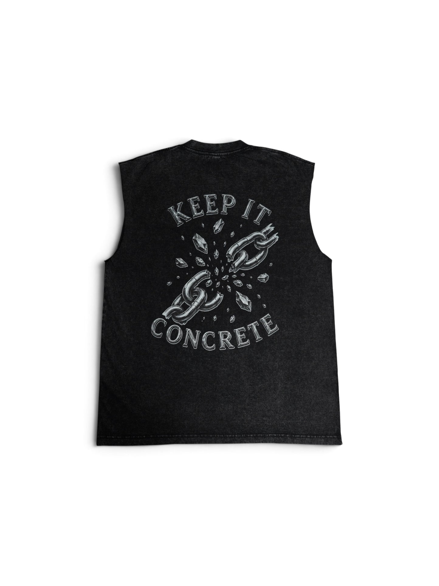 Tank Top Concrete