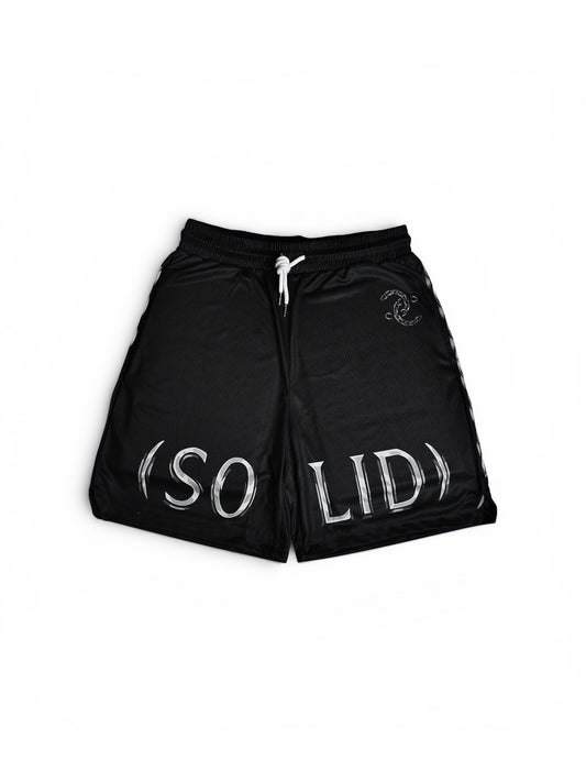 Keep It Concrete Shorts