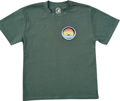 No Emotion Just Motion Heavy Tees - Jumbo Print