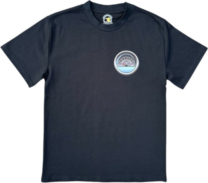 No Emotion Just Motion Heavy Tees - Jumbo Print