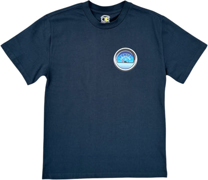 No Emotion Just Motion Heavy Tees - Jumbo Print