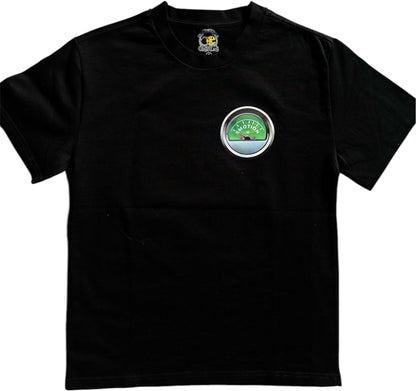 No Emotion Just Motion Heavy Tees - Jumbo Print