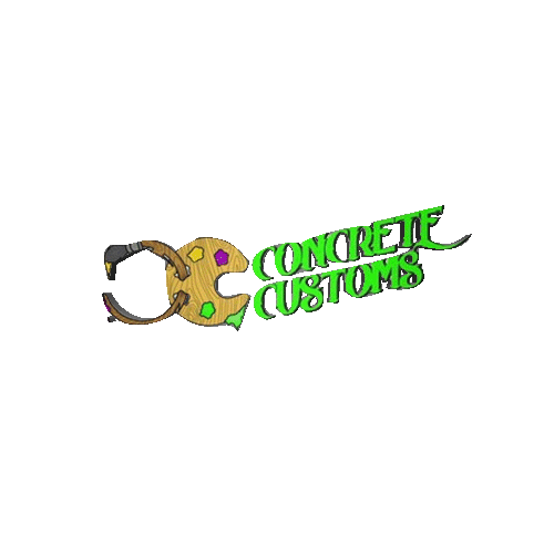 Concrete Customs