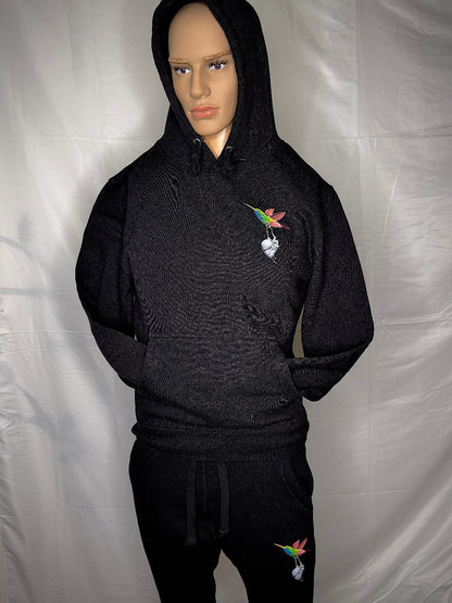 Unisex Jogger Suit (Top & Bottom)