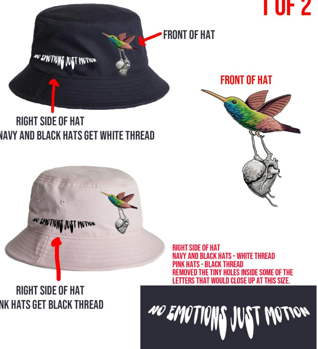 Bucket Hats