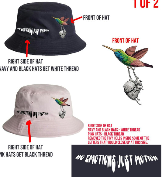 Bucket Hats