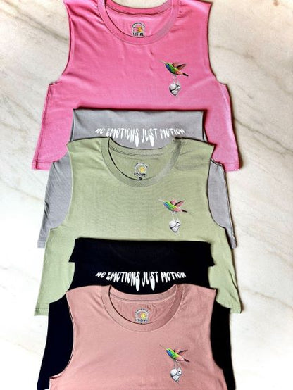 Womens Crop Top Tank Tops