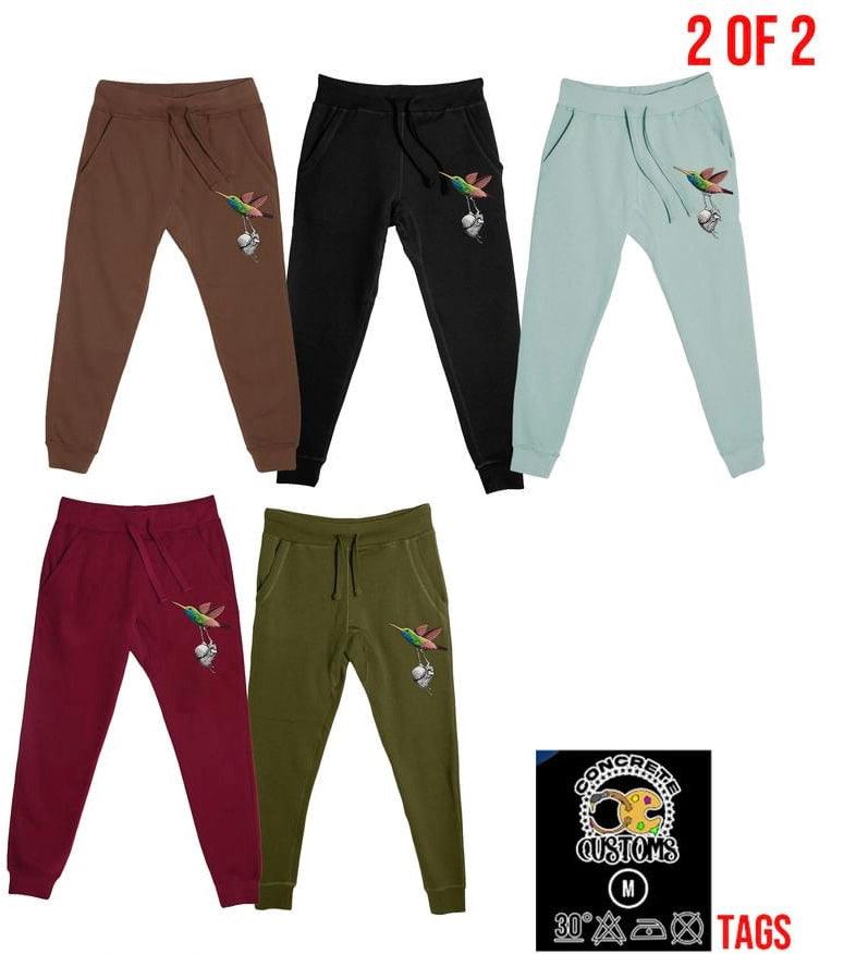 Unisex Jogger Suit (Top & Bottom)