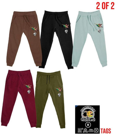 Unisex Jogger Suit (Top & Bottom)