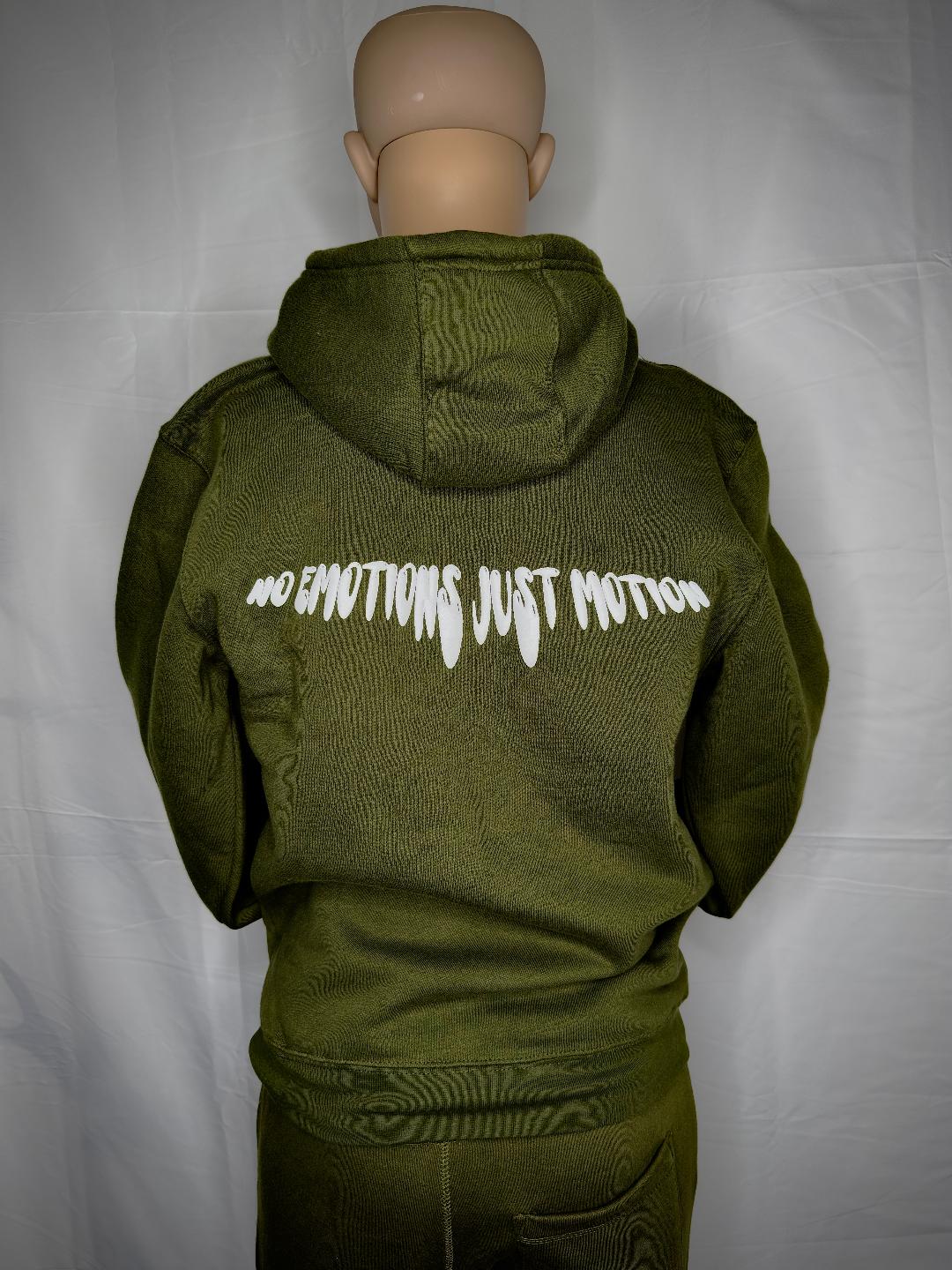 Unisex Jogger Suit (Top & Bottom)