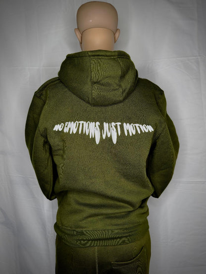 Unisex Jogger Suit (Top & Bottom)