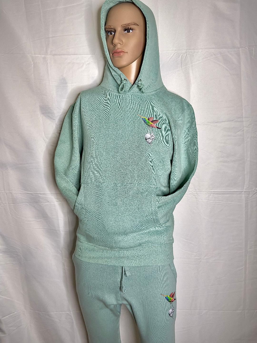 Unisex Jogger Suit (Top & Bottom)