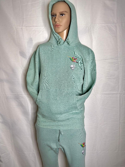 Unisex Jogger Suit (Top & Bottom)