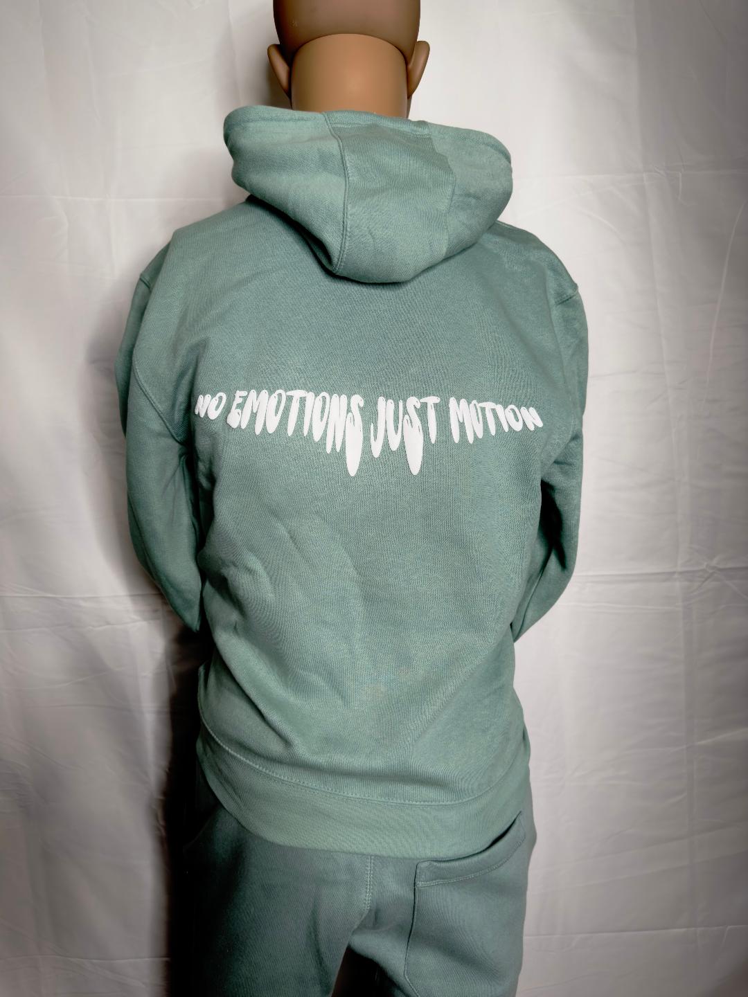 Unisex Jogger Suit (Top & Bottom)