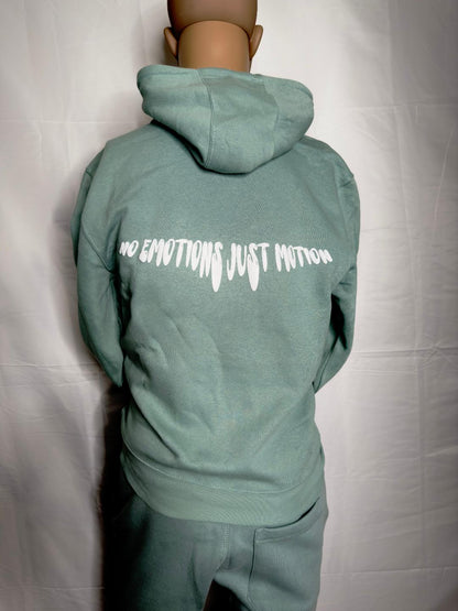 Unisex Jogger Suit (Top & Bottom)
